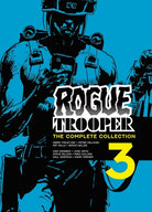 Rogue Trooper: The Complete Collection - Book 3 : Volume 3 - 9781837865475