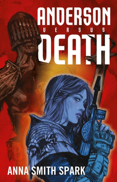 Anderson Versus Death - 9781837865918