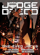 Judge Dredd: One-Eyed Jacks - 9781837866069