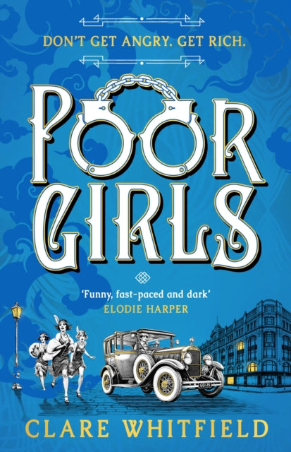 Poor Girls : Shortlisted for the CWA Historical Dagger 2025! - 9781837930883