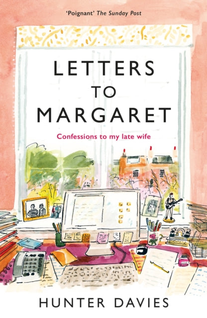 Letters to Margaret : Confessions to my late wife - 9781837931033