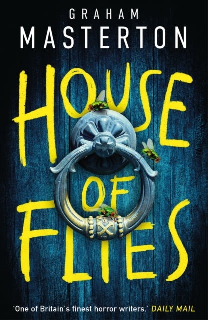 House of Flies : an unmissable supernatural procedural from the master of the thriller that will keep you up all night in 2026