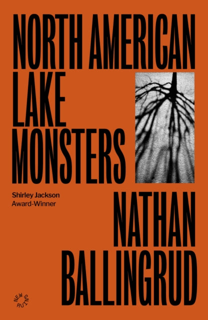 North American Lake Monsters - 9781838171674
