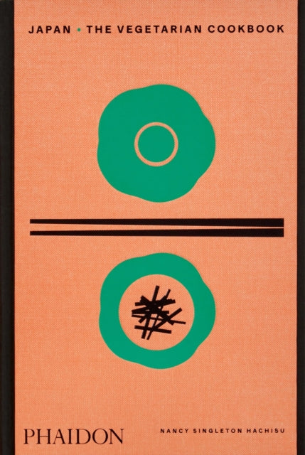 Japan : The Vegetarian Cookbook - 9781838666279