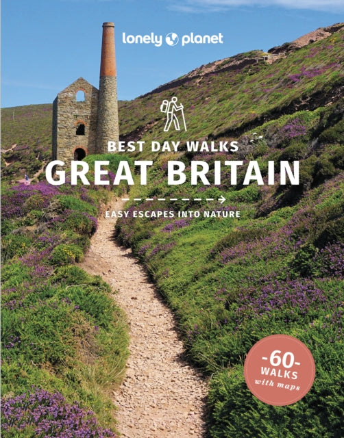 Lonely Planet Best Day Walks Great Britain - 9781838692100