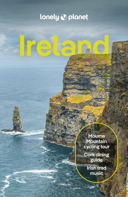 Lonely Planet Ireland : Detailed Itineraries | Travel Like a Local | Insider Tips | Covers Dublin, Cork, Galway, Belfast, and more - 9781838698058