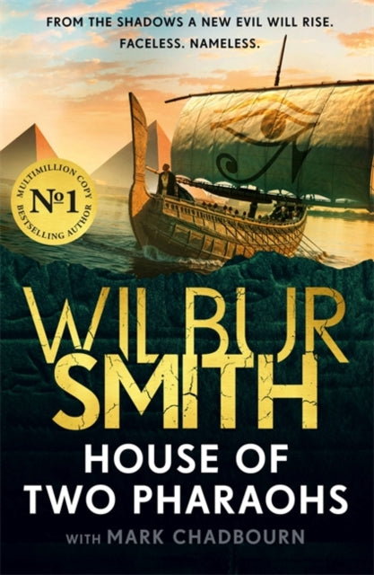 House of Two Pharaohs : Step into the world of gold, gods and deadly ambition with the latest Egyptian adventure