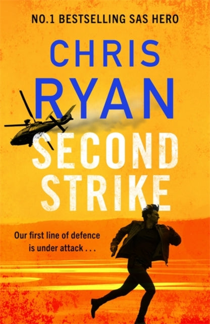 Second Strike : The pulse-pounding 2025 thriller from the no.1 bestselling SAS hero - 9781838779795