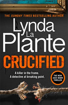Crucified : The brand new 2025 Detective Jack Warr crime thriller - 9781838779900
