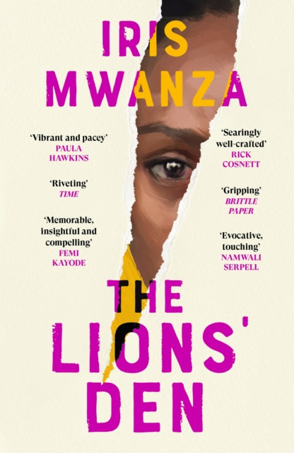 The Lions' Den - 9781838859954