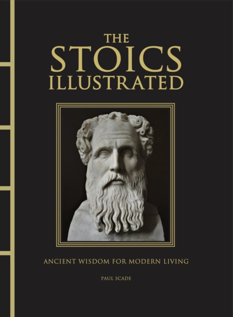 The Stoics Illustrated - 9781838865023
