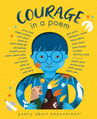 Courage in a Poem - 9781838914394