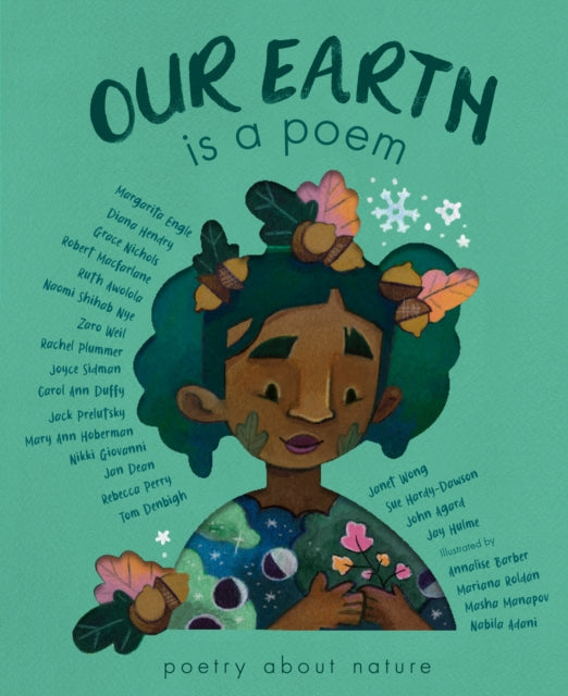 Our Earth is a Poem - 9781838915551