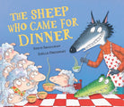 The Sheep Who Came for Dinner - 9781838917968