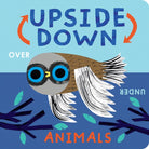 Upside Down Animals - 9781838918217