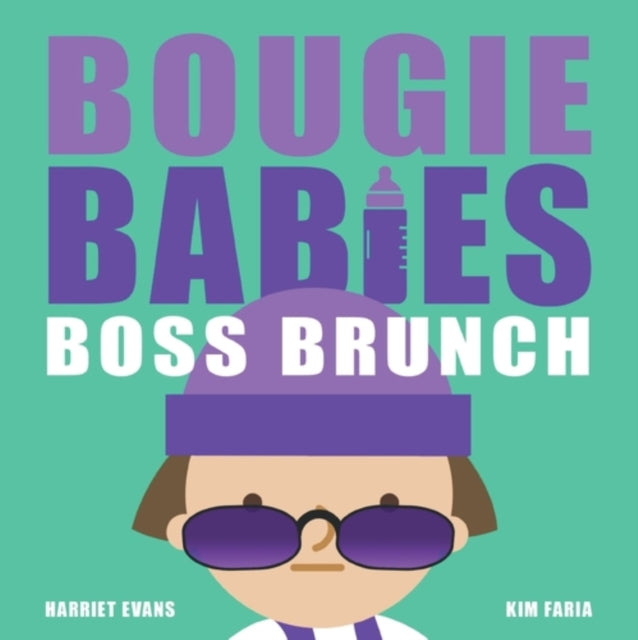 Bougie Babies Boss Brunch - 9781838918484