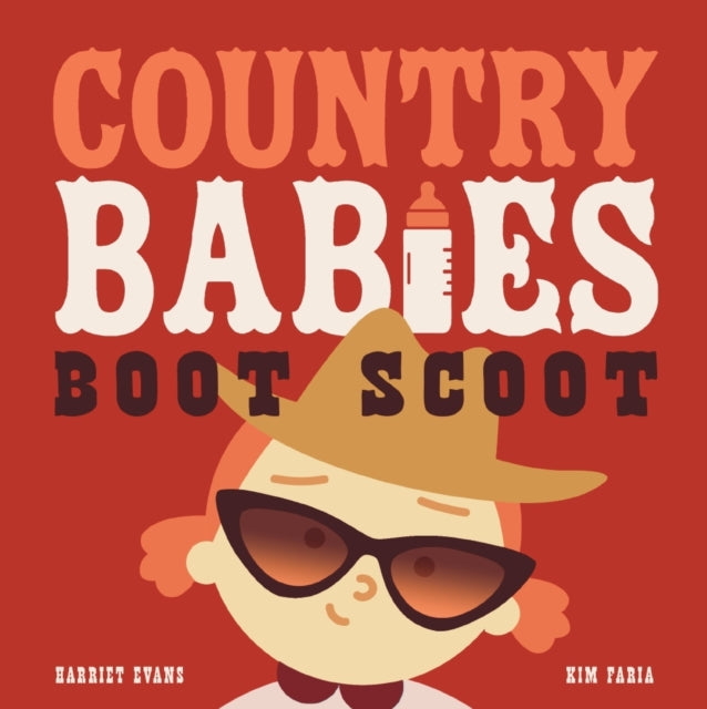 Country Babies Boot Scoot - 9781838918491