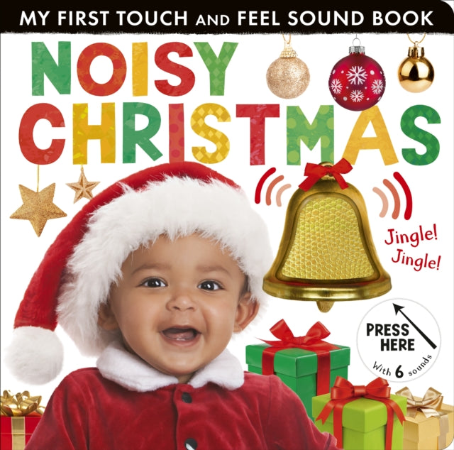 Noisy Christmas - 9781838918644