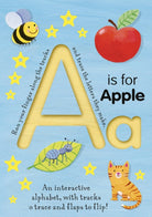 A is for Apple - 9781838919269