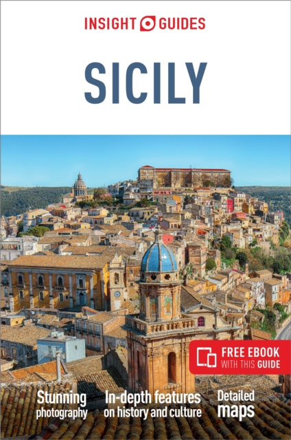 Insight Guides Sicily: Travel Guide with eBook - 9781839053481