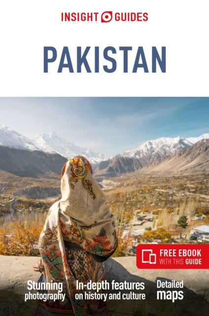 Insight Guides Pakistan: Travel Guide with eBook - 9781839053955
