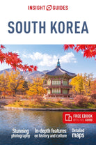 Insight Guides South Korea: Travel Guide with eBook - 9781839053986