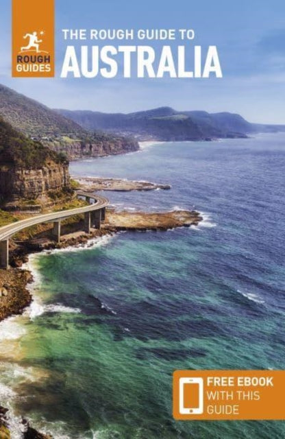 The Rough Guide to Australia: Travel Guide with eBook - 9781839058196