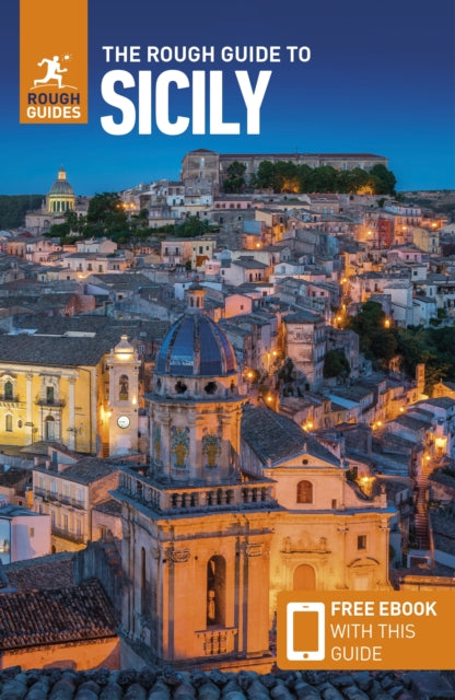 The Rough Guide to Sicily: Travel Guide with eBook - 9781839058325