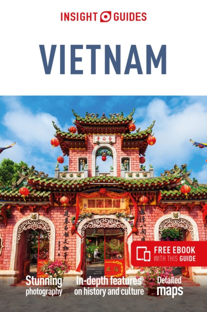 Insight Guides Vietnam: Travel Guide with eBook - 9781839058332