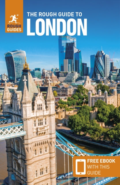 The Rough Guide to London: Travel Guide with eBook - 9781839058462