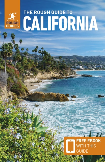 The Rough Guide to California: Travel Guide with eBook - 9781839058592