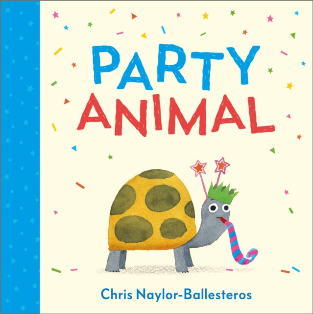 Party Animal - 9781839132605