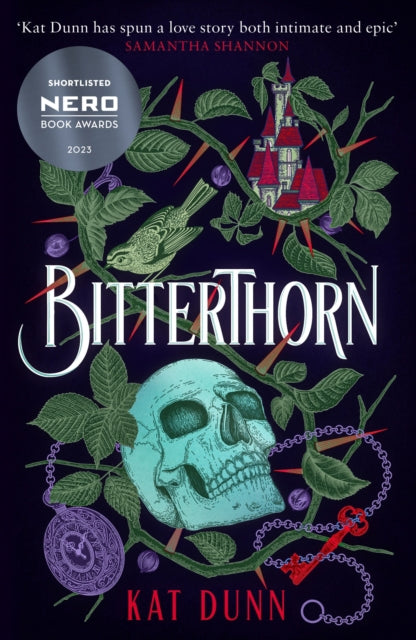 Bitterthorn : TikTok made me buy it! A sapphic Gothic fantasy for fans of Samantha Shannon