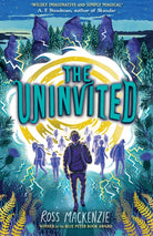 The Uninvited - 9781839133176