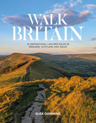 Walk Britain : 90 inspirational car-free walks in England, Scotland and Wales - 9781839811449