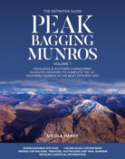 Peak Bagging Munros Volume 1 : Highlands & southern Cairngorms: 64 routes designed to complete the 141 southerly Munros in the most efficient way - 9781839812583