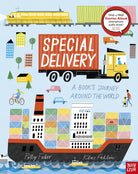 Special Delivery : A Book’s Journey Around the World - 9781839942099