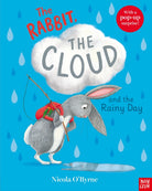 The Rabbit, the Cloud and the Rainy Day - 9781839943263