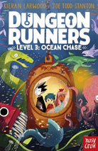 Dungeon Runners: Ocean Chase - 9781839945243