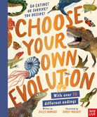 Choose Your Own Evolution: Go Extinct or Survive? You Decide! - 9781839945533