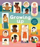Growing Up: An Inclusive Guide to Puberty and Your Changing Body - 9781839947001
