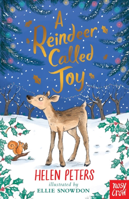 A Reindeer Called Joy - 9781839948749