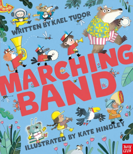 Marching Band - 9781839948985