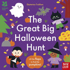 National Trust: The Great Big Halloween Hunt - 9781839949524