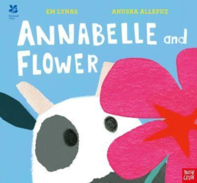 National Trust: Annabelle and Flower - 9781839949630