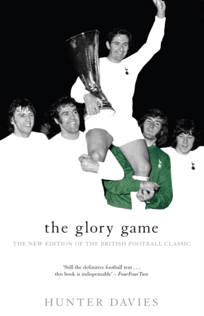 The Glory Game - 9781840182422