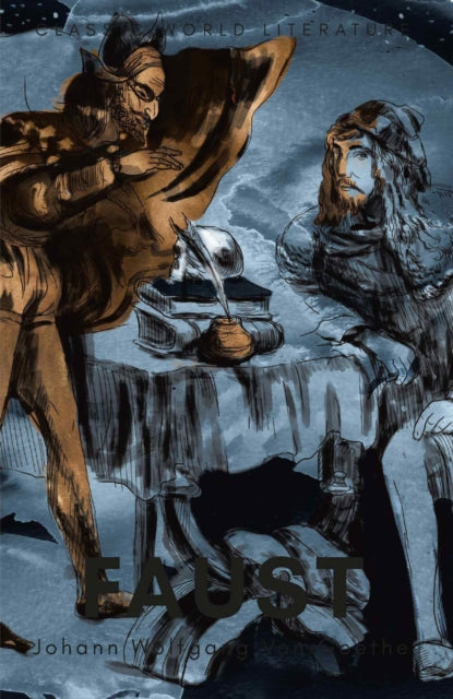 Faust : A Tragedy In Two Parts with The Urfaust - 9781840221152