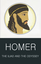 The Iliad and the Odyssey - 9781840221176