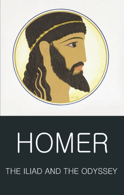 The Iliad and the Odyssey - 9781840221176