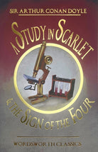 A Study in Scarlet & The Sign of the Four - 9781840224115